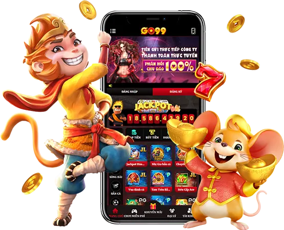Đồ họa 3D sống động trong game bắn cá Gowin