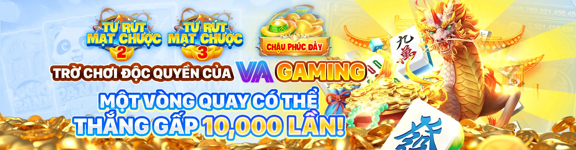 Giao diện đăng nhập Gowin với các ưu đãi khuyến mãi 2026