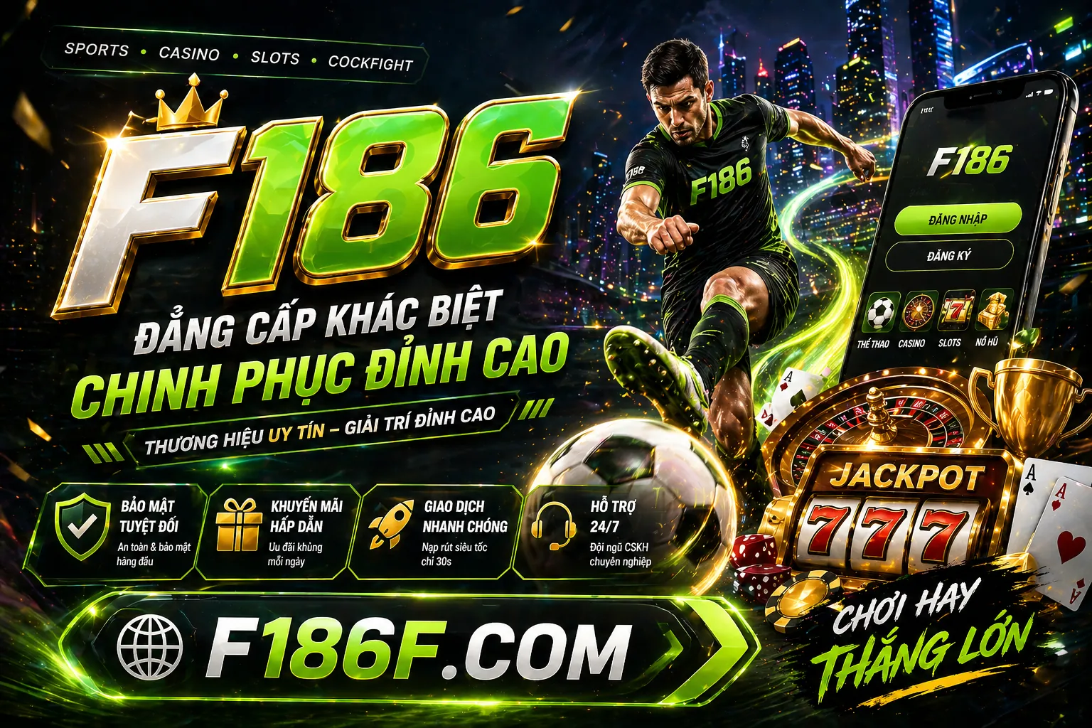 Banner ưu đãi chào mừng thành viên mới Gowin