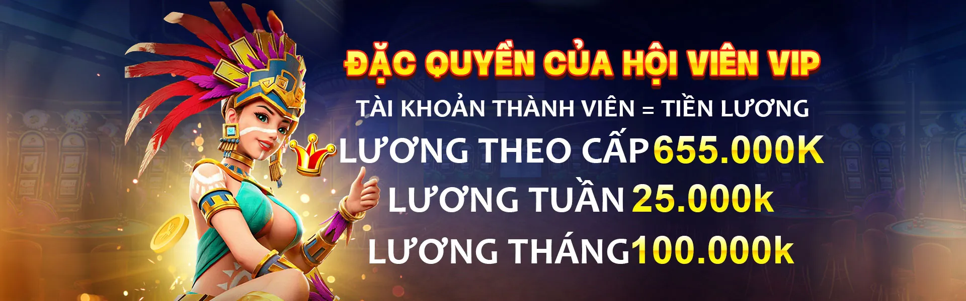 Sòng Bạc Trực Tuyến Gowin với Khuyến Mãi Hấp Dẫn 2026