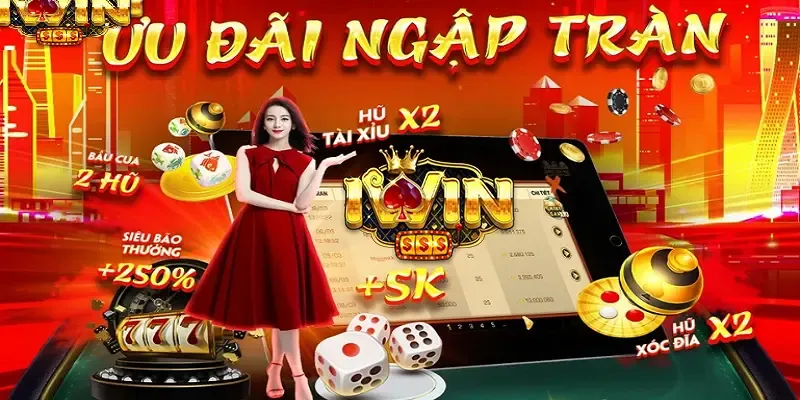 Giao diện game bắn cá Gowin với sinh vật biển 3D